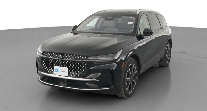 Thumbnail: 2025 Lincoln Nautilus - 1