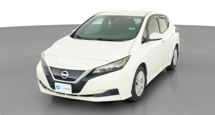 2022 Nissan Leaf S -
                  Rocklin, CA