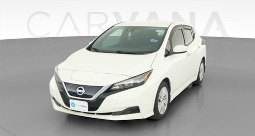 2022 Nissan LEAF
