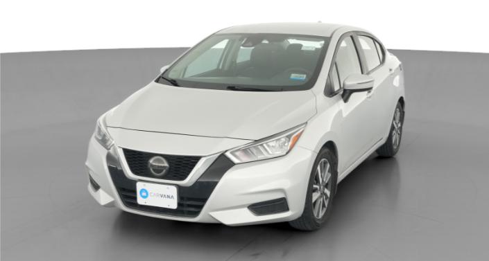Thumbnail: 2020 Nissan Versa - 1