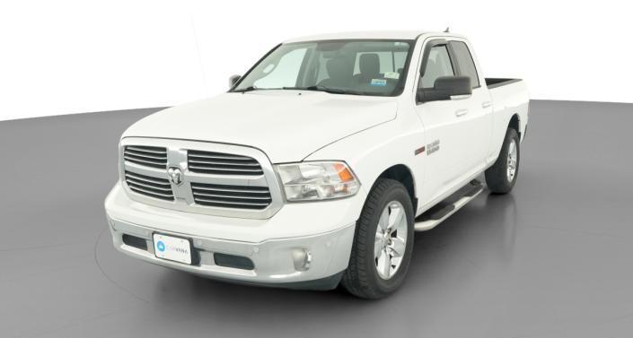 Thumbnail: 2015 RAM 1500 - 1