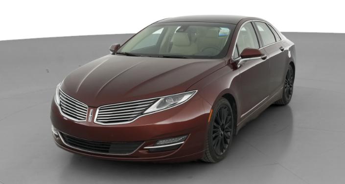 2015 Lincoln MKZ Base -
                  Lorain, OH