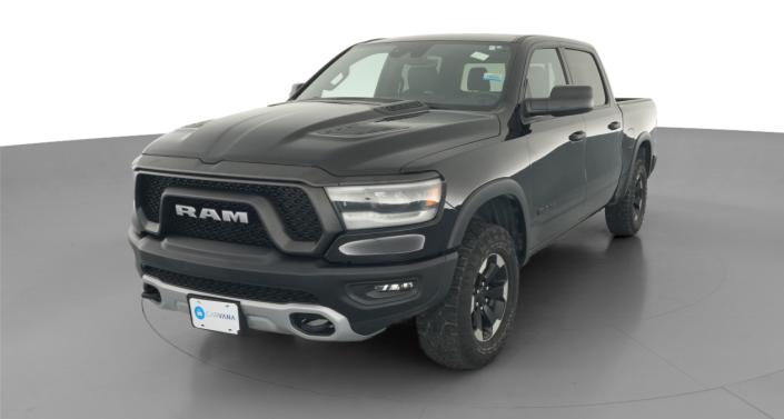Thumbnail: 2021 RAM 1500 - 1