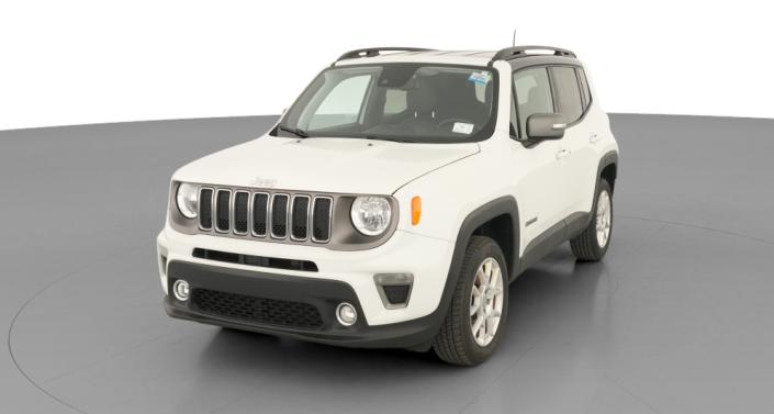 Thumbnail: 2021 Jeep Renegade - 1