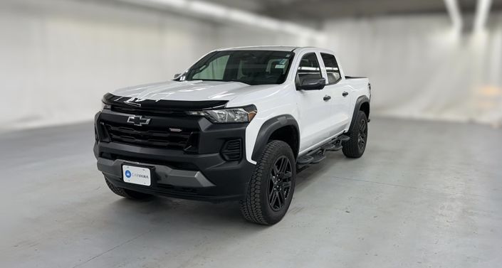 Thumbnail: 2025 Chevrolet Colorado - 1