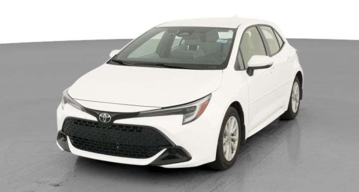 Thumbnail: 2023 Toyota Corolla - 1
