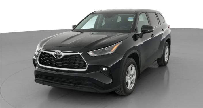 Thumbnail: 2023 Toyota Highlander - 1