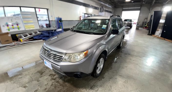 Thumbnail: 2010 Subaru Forester - 1