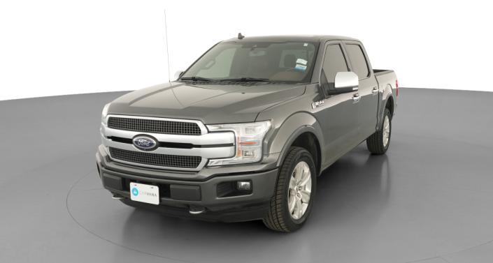 Thumbnail: 2020 Ford Econoline - 1