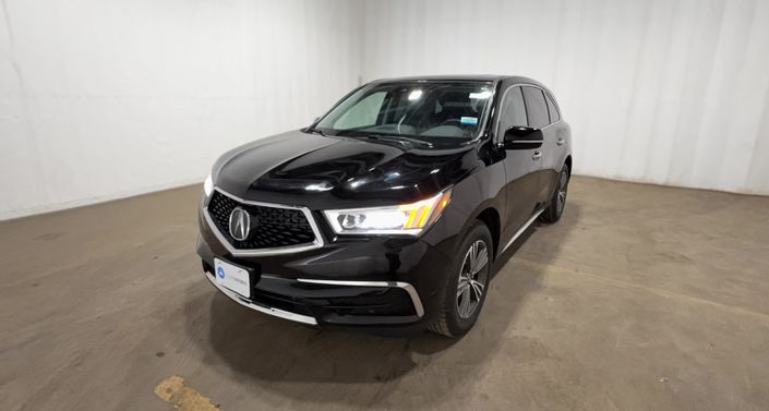 Thumbnail: 2018 Acura MDX - 1
