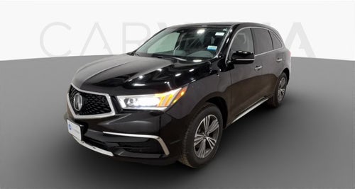 2018 Acura MDX