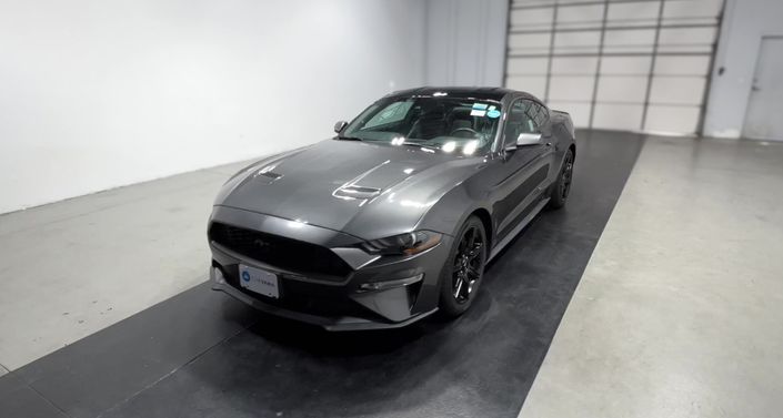 Thumbnail: 2019 Ford Mustang - 1
