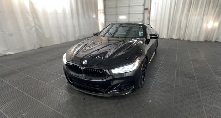 2023 BMW 8 Series