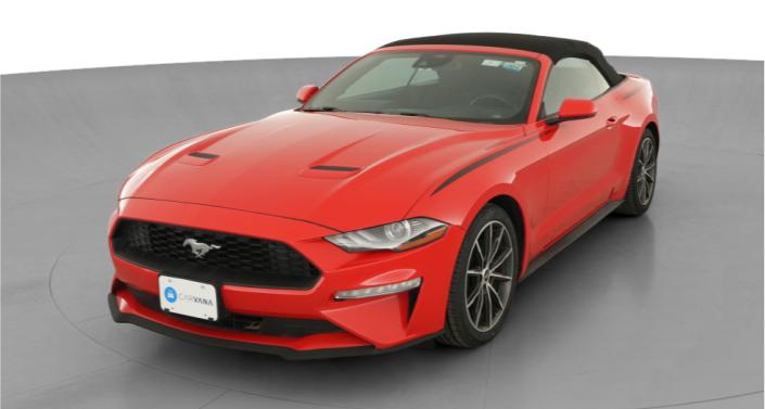 Thumbnail: 2019 Ford Mustang - 1