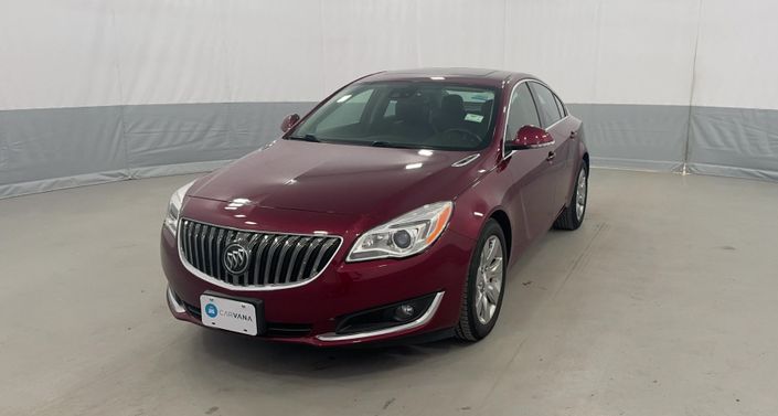 2017 Buick Regal Premium -
                  Akron, NY