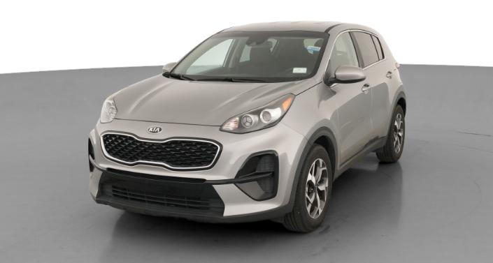 Thumbnail: 2020 Kia Sportage - 1