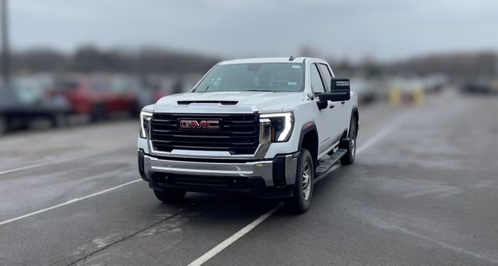 Thumbnail: 2024 GMC Sierra 2500 - 1