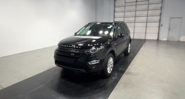 2017 Land Rover Discovery Sport SE -
                  Tracy, CA