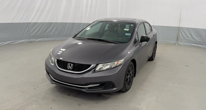 Thumbnail: 2015 Honda Civic - 1