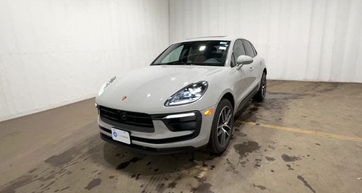 Thumbnail: 2025 Porsche Macan - 1