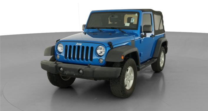 Thumbnail: 2016 Jeep Wrangler - 1