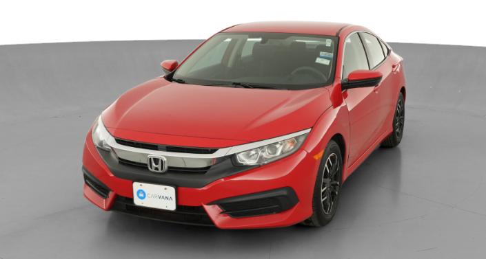 Thumbnail: 2018 Honda Civic - 1
