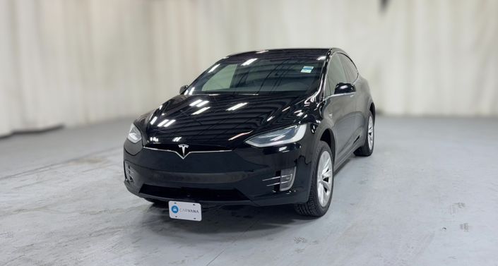 2018 Tesla Model X 100D -
                  Lancaster, TX