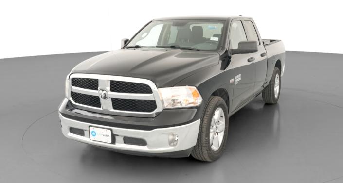 2019 RAM 1500 Classic Tradesman -
                  Fort Worth, TX