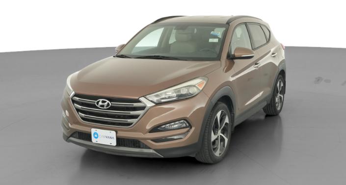 Thumbnail: 2016 Hyundai Tucson - 1
