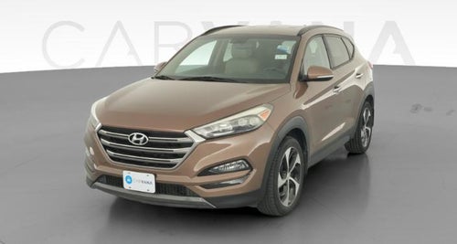 2016 Hyundai Tucson