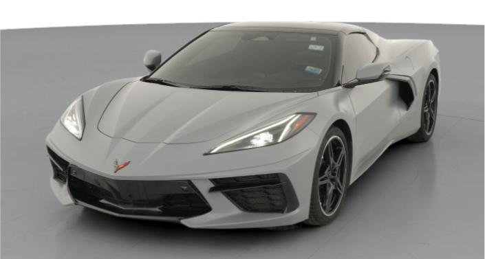 Thumbnail: 2024 Chevrolet Corvette - 1