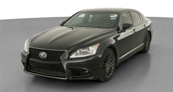 Thumbnail: 2017 Lexus LS - 1