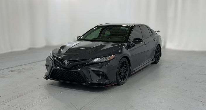 Thumbnail: 2023 Toyota Camry - 1