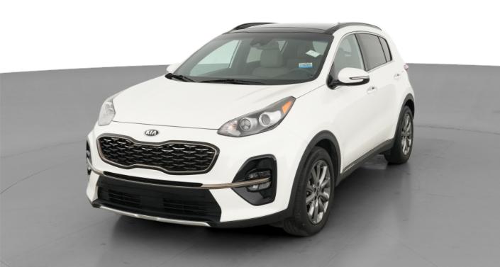 Thumbnail: 2020 Kia Sportage - 1