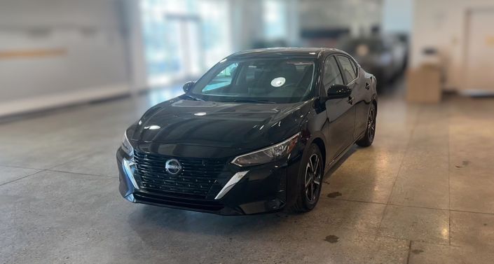 Thumbnail: 2025 Nissan Sentra - 1