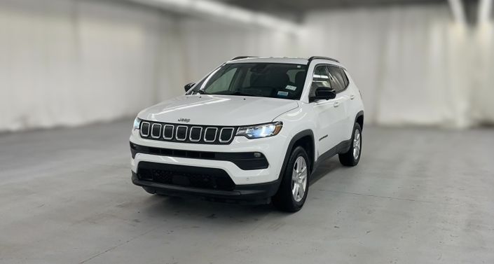 Thumbnail: 2022 Jeep Compass - 1