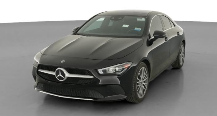 Thumbnail: 2020 Mercedes-Benz CLA - 1