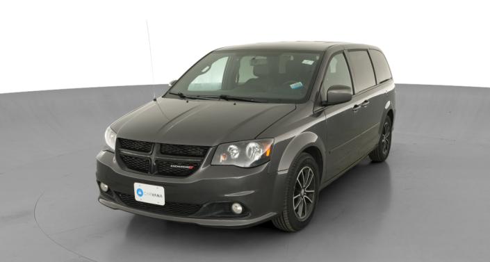 2017 Dodge Grand Caravan SXT -
                  Colonial Heights, VA