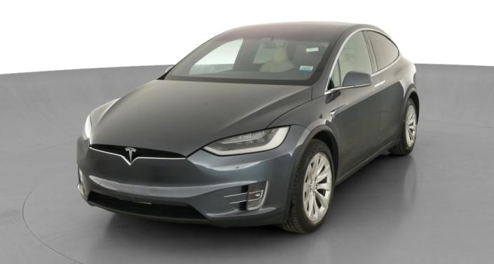 Thumbnail: 2020 Tesla Model X - 1