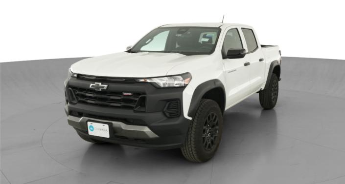 Thumbnail: 2023 Chevrolet Colorado - 1