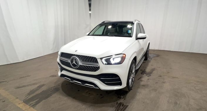 Thumbnail: 2023 Mercedes-Benz GLE - 1
