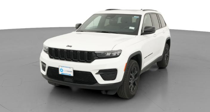Thumbnail: 2025 Jeep Grand Cherokee - 1