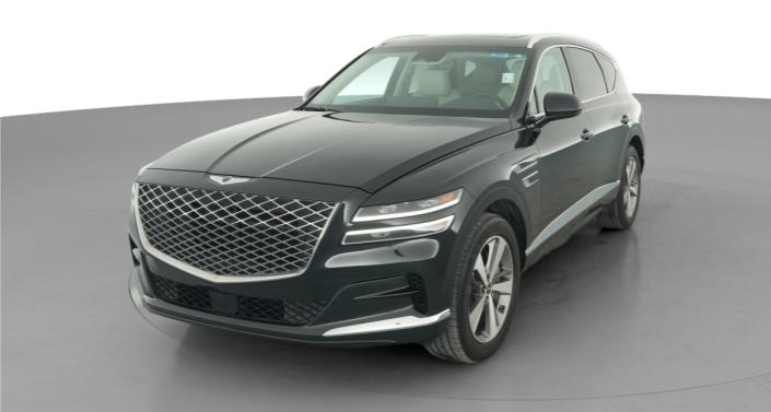 Thumbnail: 2021 Genesis GV80 - 1
