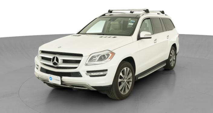 2016 Mercedes-Benz GL-Class GL 450 -
                  Colonial Heights, VA