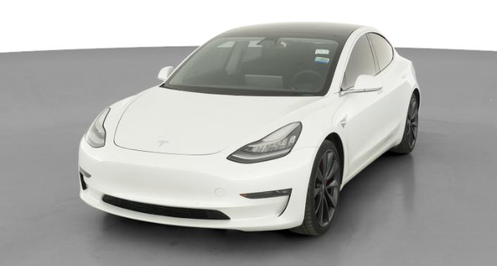 Thumbnail: 2020 Tesla Model 3 - 1