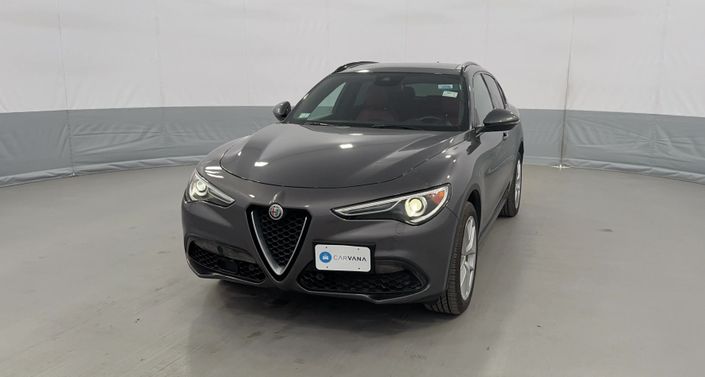 2019 Alfa Romeo Stelvio Ti -
                  Akron, NY
