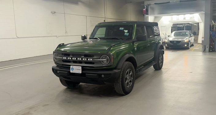Thumbnail: 2022 Ford Bronco - 1