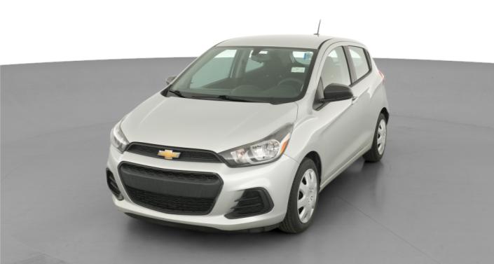 2017 Chevrolet Spark LS -
                  Trenton, OH