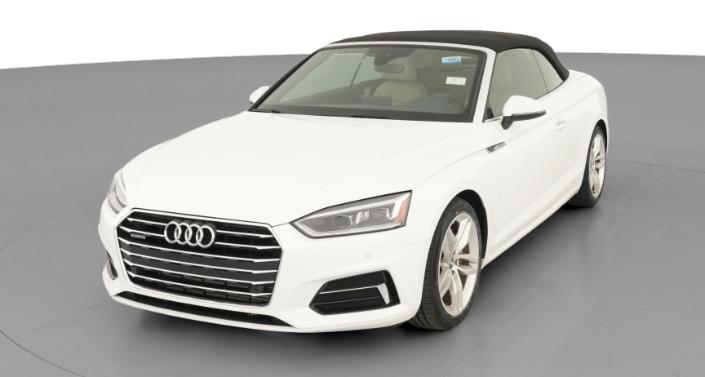 Thumbnail: 2019 Audi A5 - 1