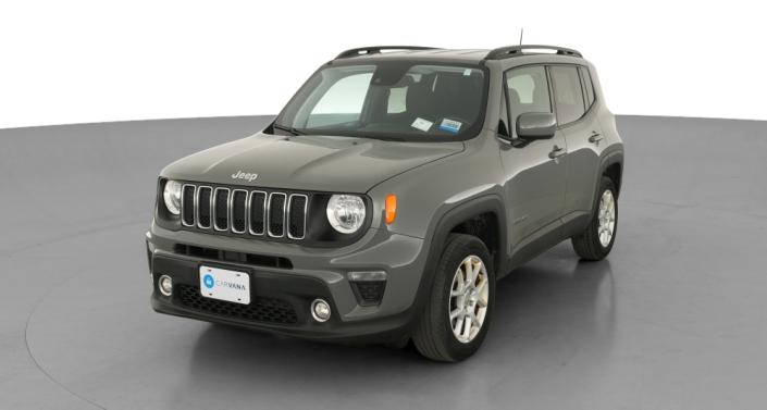 Thumbnail: 2021 Jeep Renegade - 1